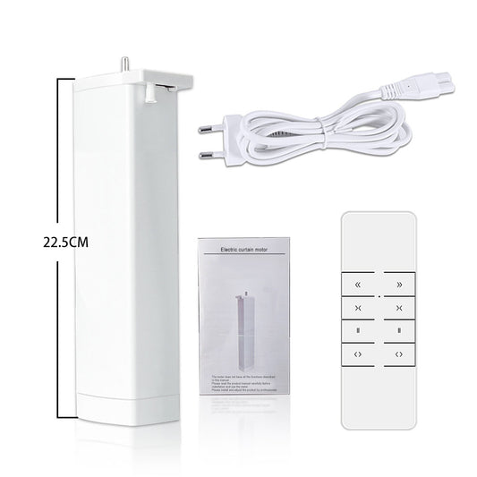 Tuya Electric Smart Curtain Motor SHV-MT750Z