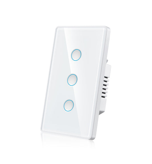 SHV Zigbee Smart Touch switch