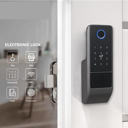 SHV-699 Iron door intelligent lock
