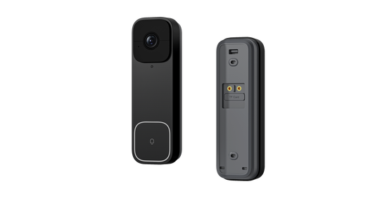 Smart Video Doorbell(3MP)【Wi-Fi】