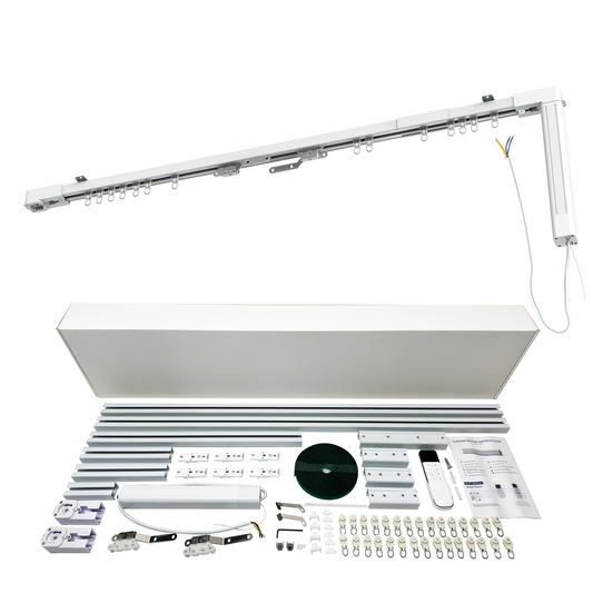 Smart Electric Curtain Kits -Automate Your Home Efficiently