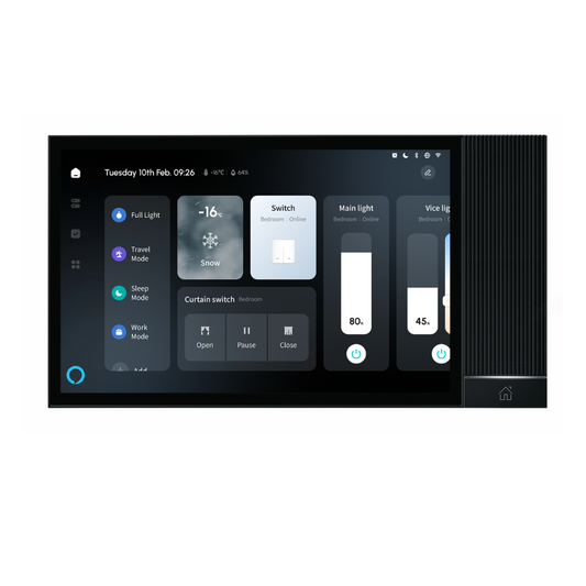 Tuya Smart control Panel 8 Pro