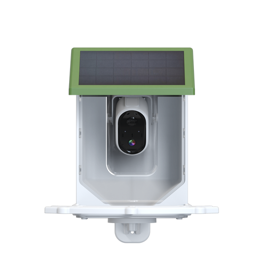 Smart Video Bird Feeder with WiFi Camera