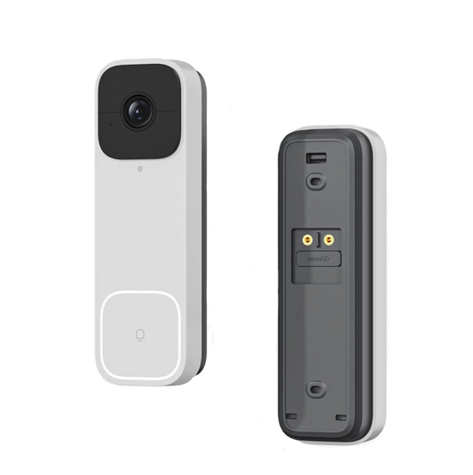 Smart Video Doorbell(3MP)【Wi-Fi】