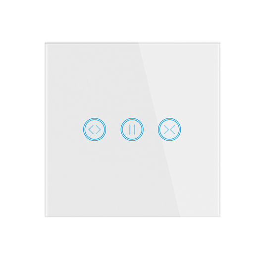SHV-151 Smart Curtain WiFi Switch Panel