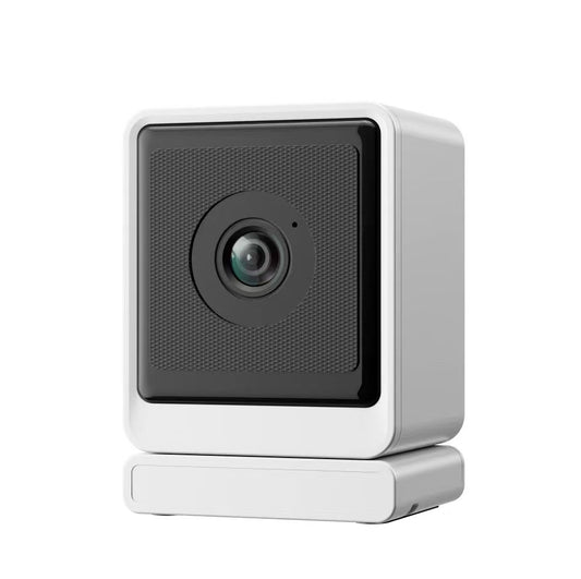 2K Wi-Fi Window Cam with 24/7 Recording