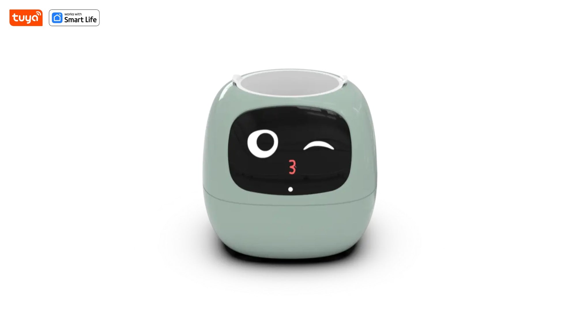 ShineVion Technology Ivy Smart Plant Pot Universal