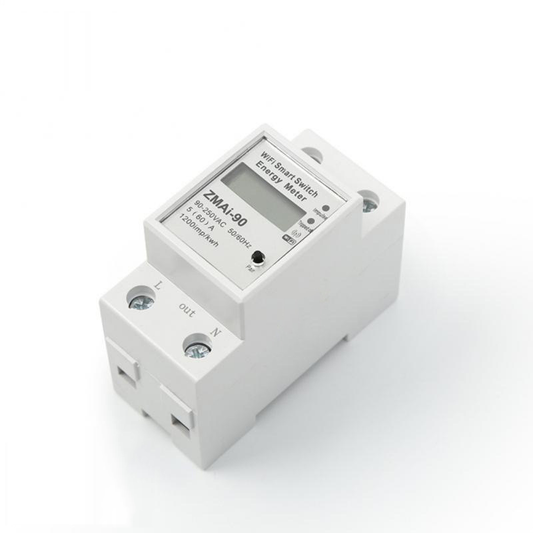 SHV Smart Switch Energy Meter Ai-90