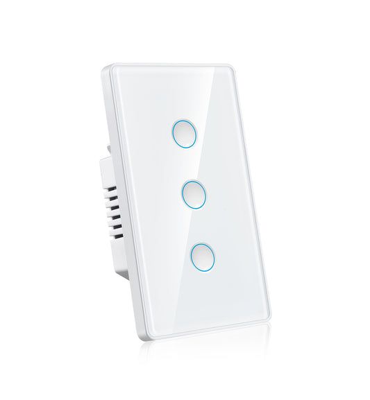 SHV Zigbee Smart Touch switch