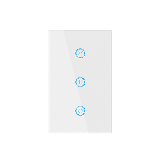 SHV-152 Smart Curtain WiFi Switch Panel