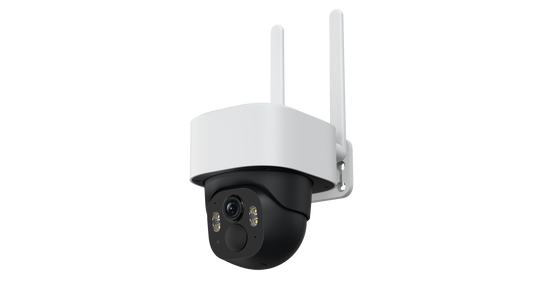 ShineVion Technology Outdoor 4G Battery Camera Universal
