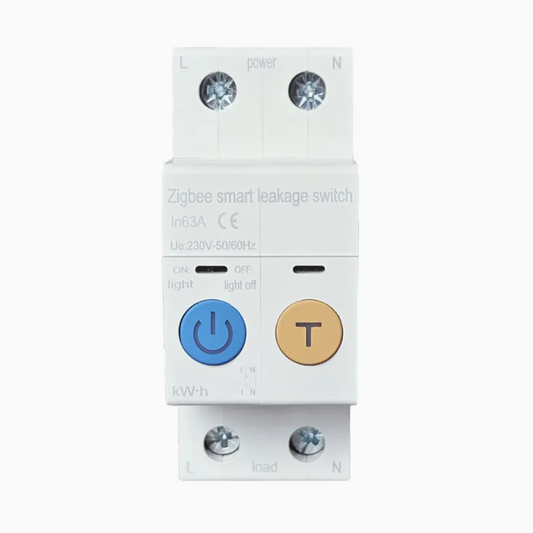 SHV Tuya Smart Switch Circuit Breaker