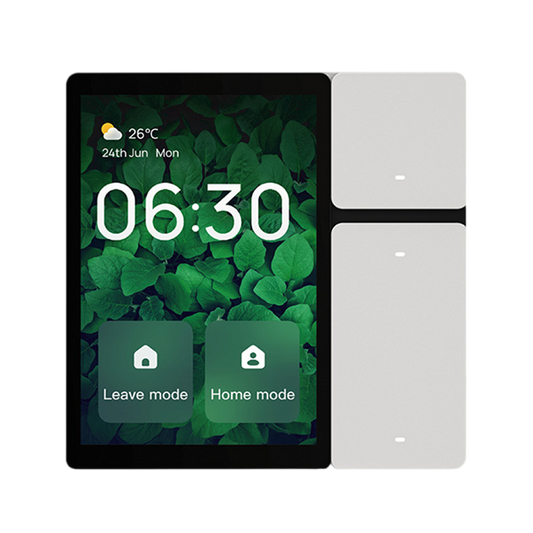 SHV 3.5-inch Central Control Display