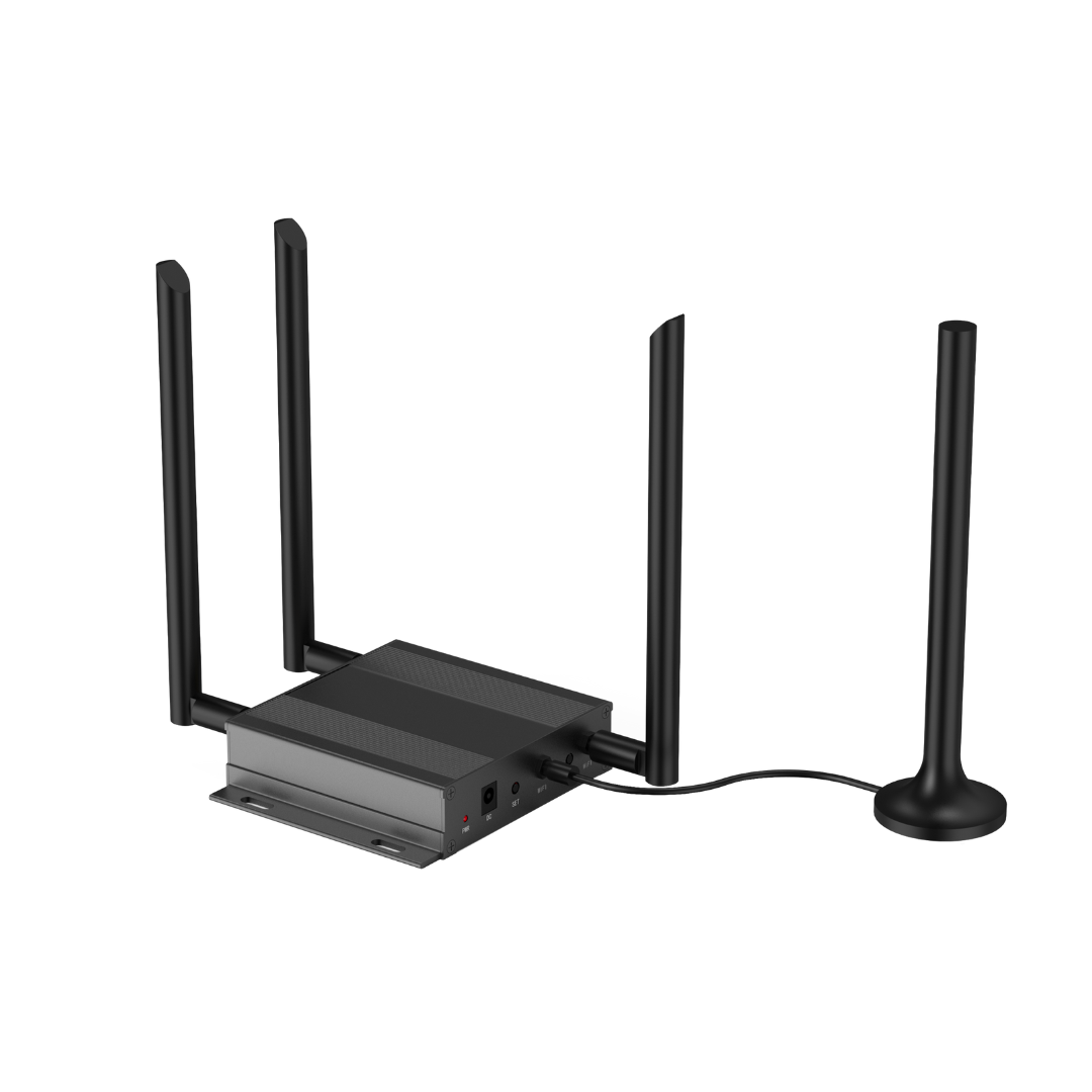 Smart Gateway