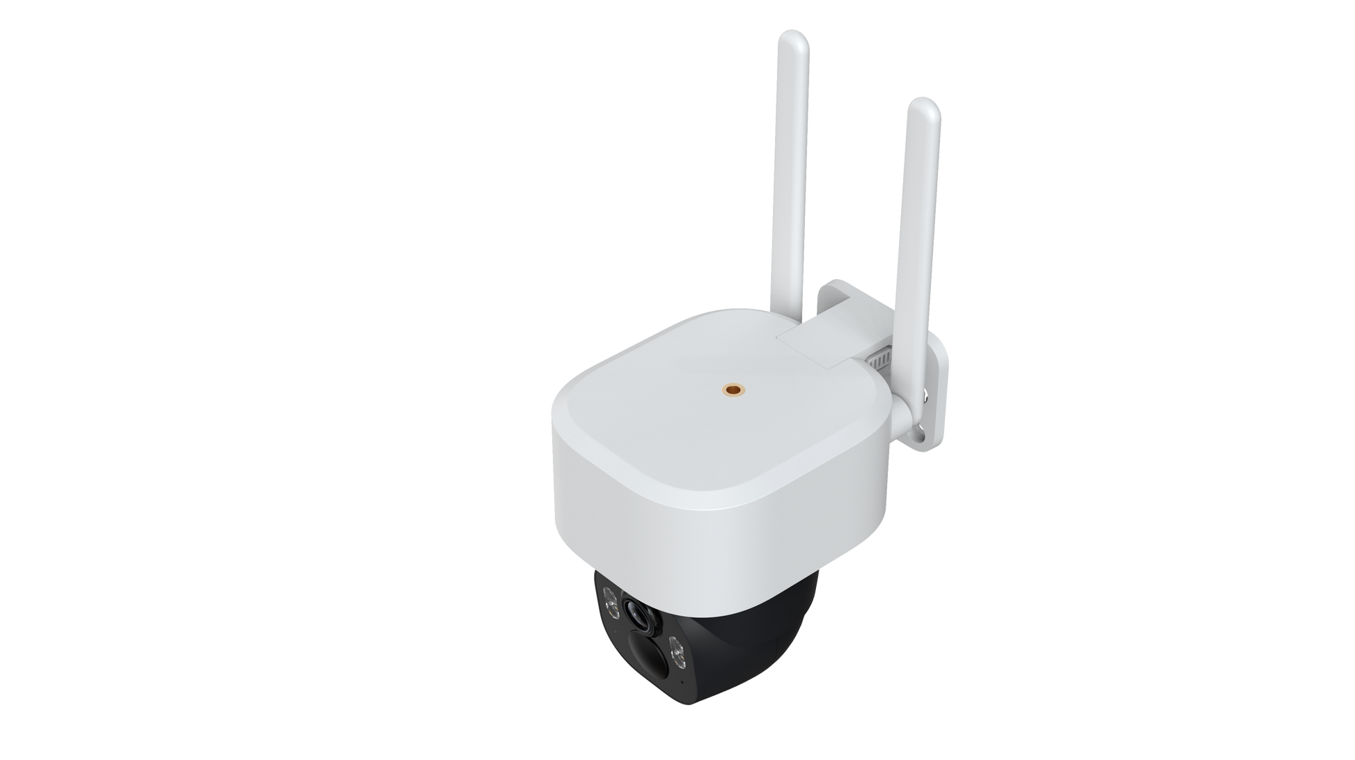 ShineVion Technology Outdoor 4G Battery Camera Universal