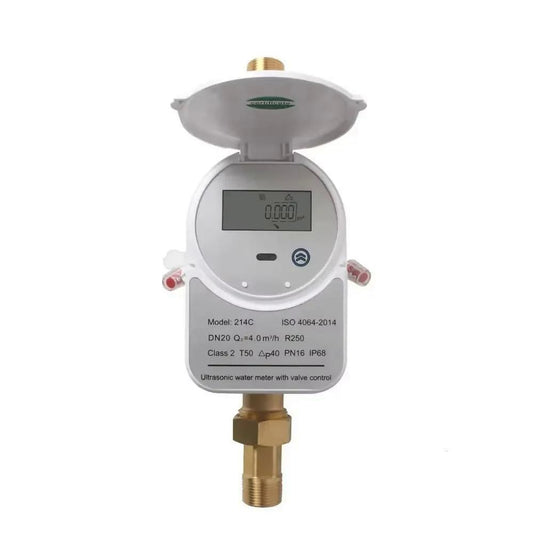 SHV-C02 Smart Water Meter
