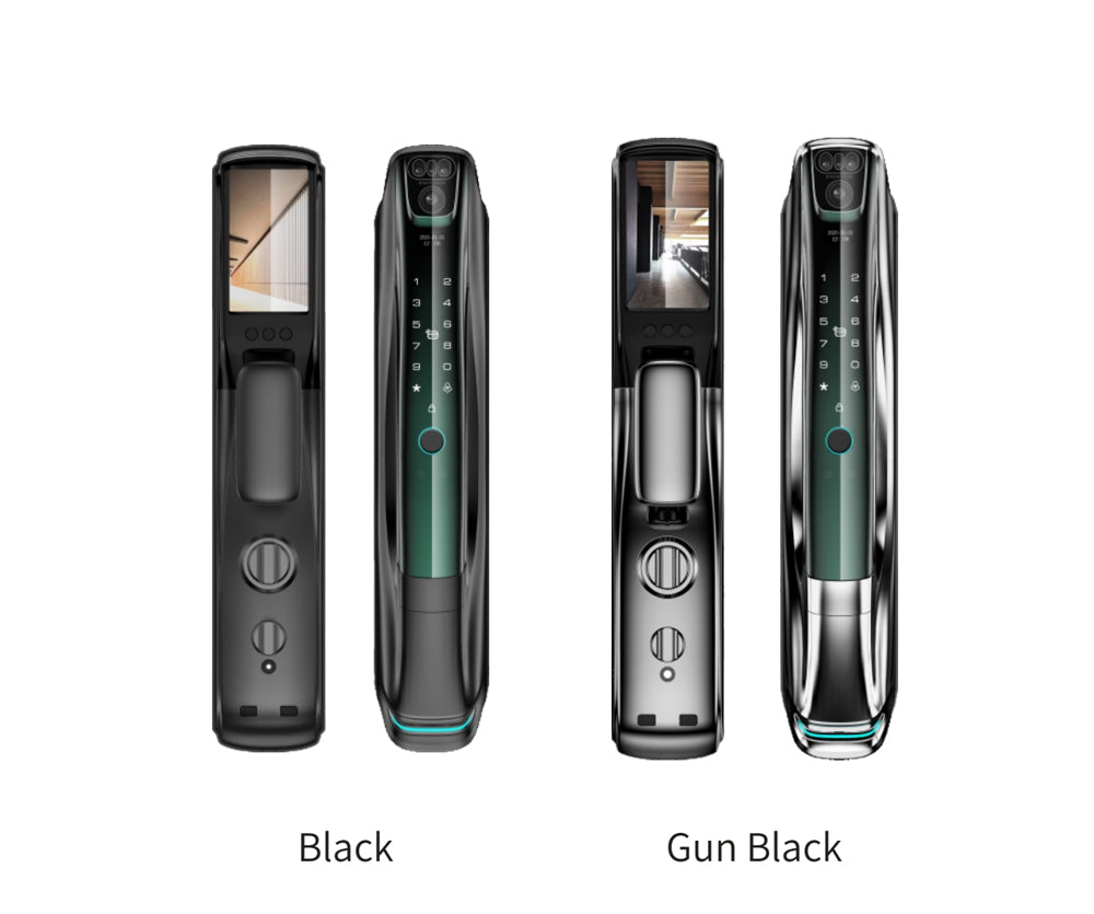 ShineVion Technology SHV-i9 Gun Black Universal